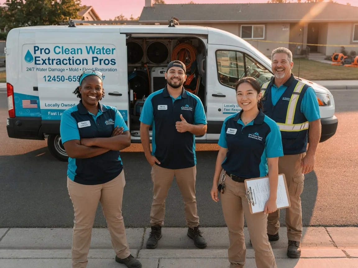 Water Extraction & Drying company in Dayton, TX