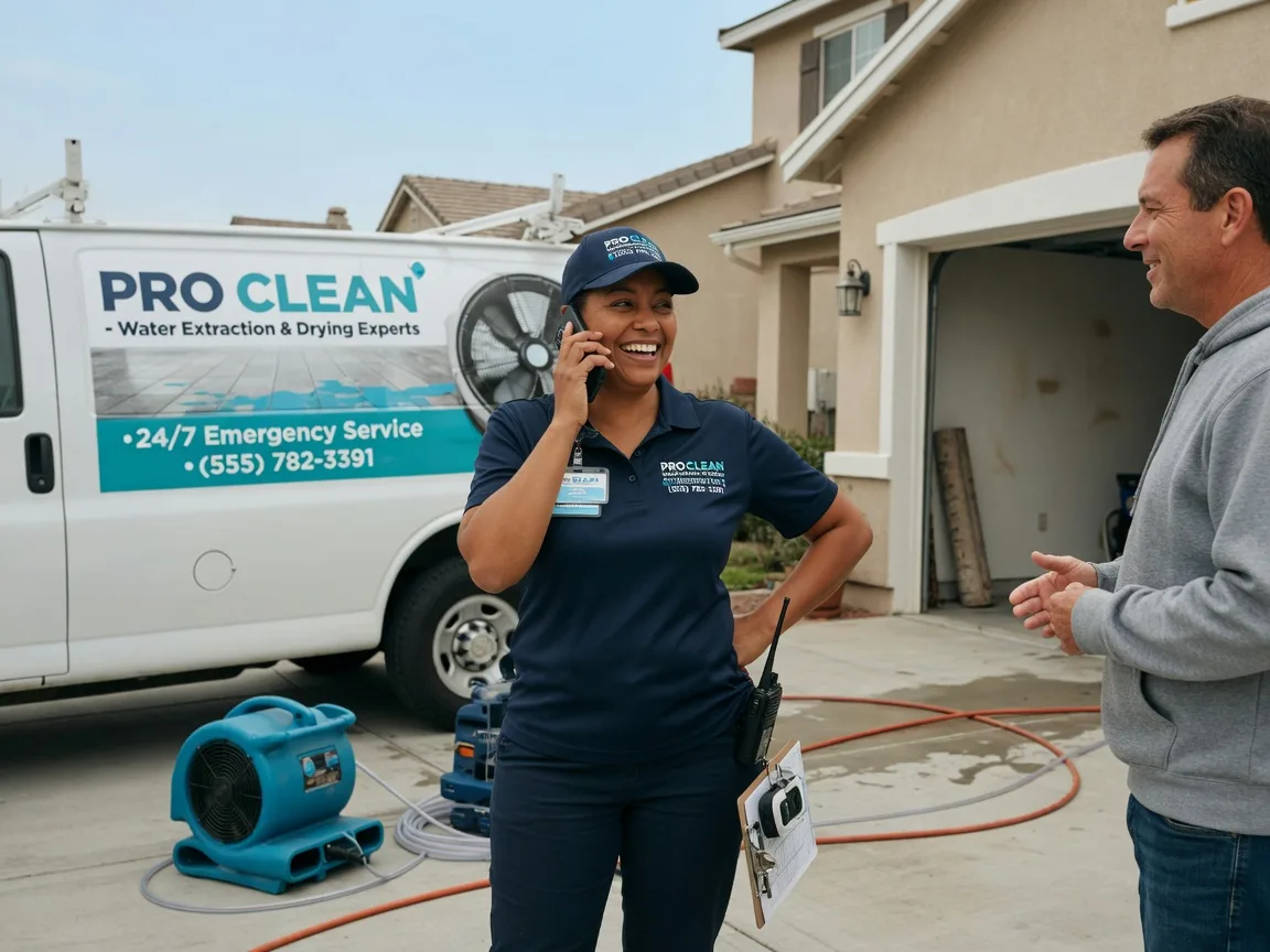 Water Extraction & Drying Dayton, TX FAQs